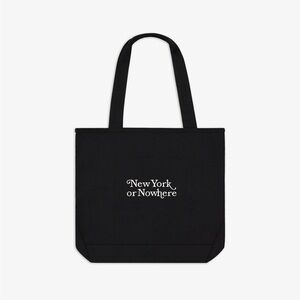 New York or Nowhere Tote Bag